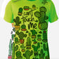 Can't Touch Me - Camiseta Técnica Unisex