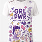 GRL PWR - Camiseta Técnica Unisex