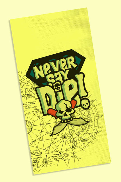 Never Say Die - Braga