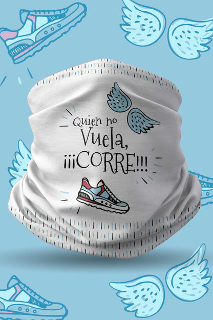 Quien no Vuela, Corre - Braga