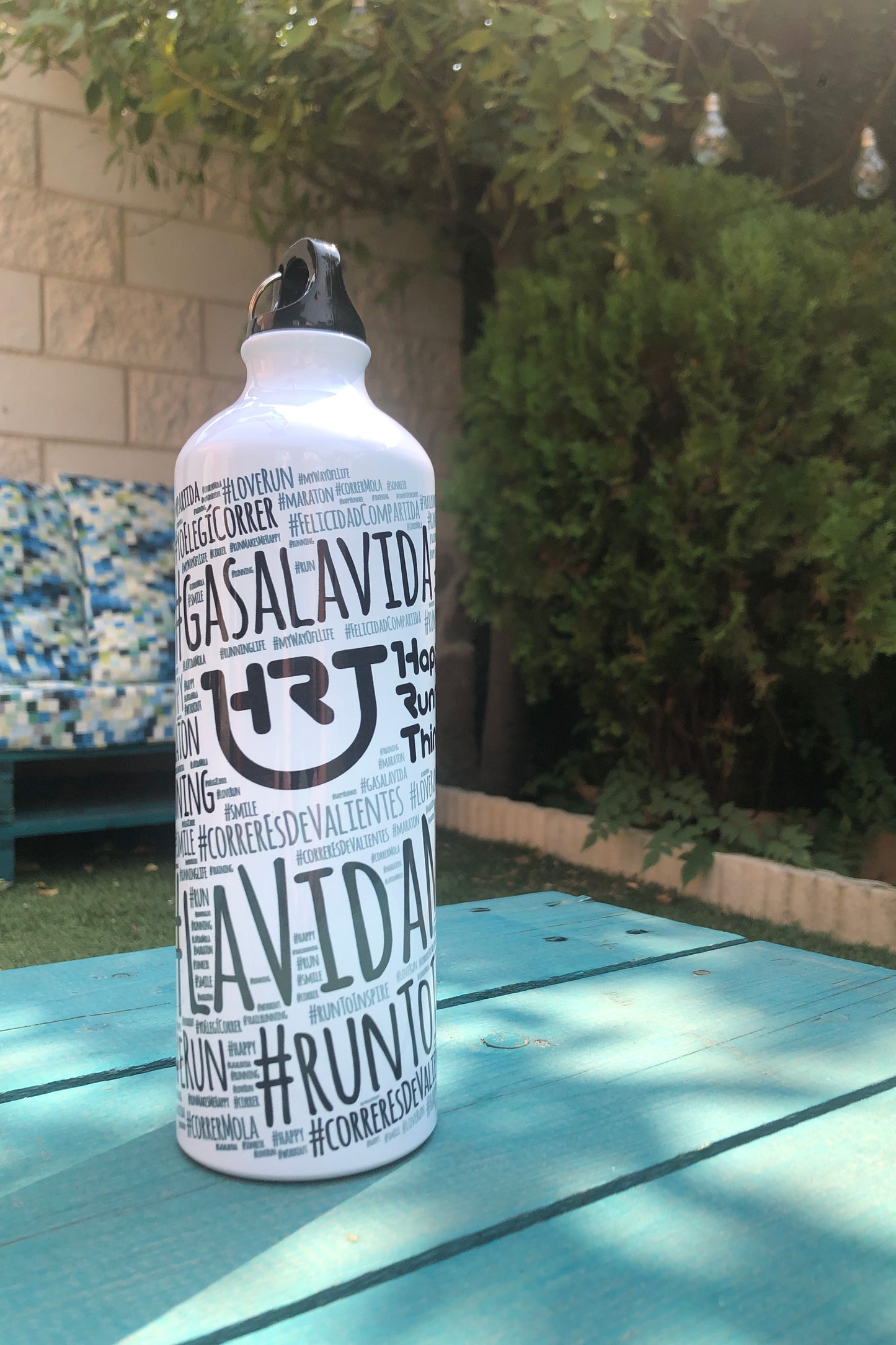Hashtag - Botella 800ml