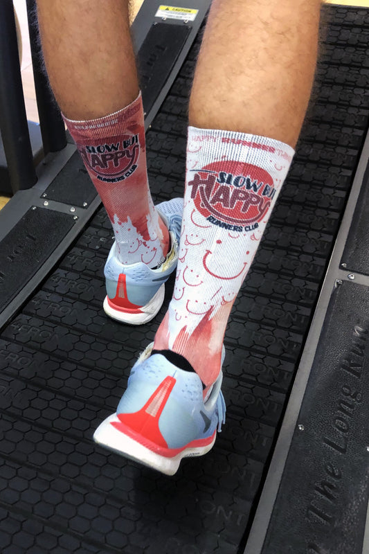 Slow But Happy - Calcetines