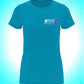 Corremos x Jesús - Camiseta Casual Solidaria Mujer