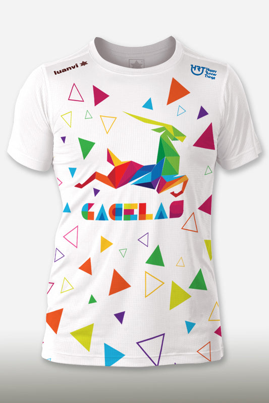Gacelas Guadalajara - Camiseta Running Unisex