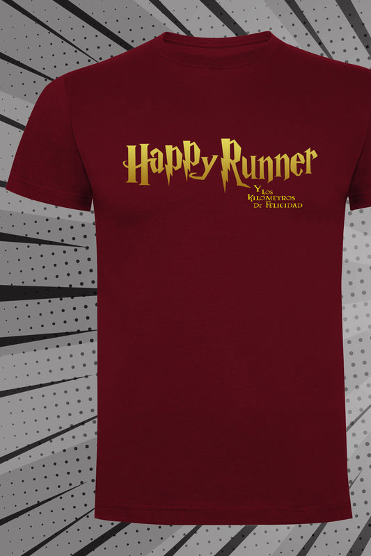 Magic Runner - Camiseta Casual Unisex