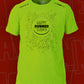Happy Runner Things - Camiseta Técnica Unisex