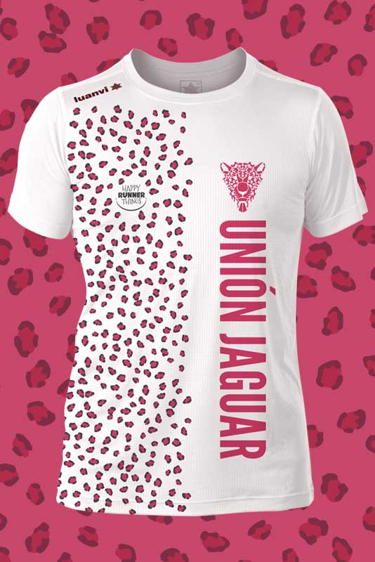 Unión Jaguar - Camiseta Técnica Unisex