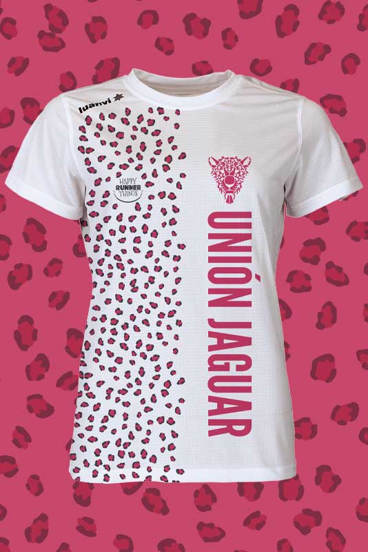 Unión Jaguar - Camiseta Técnica Mujer