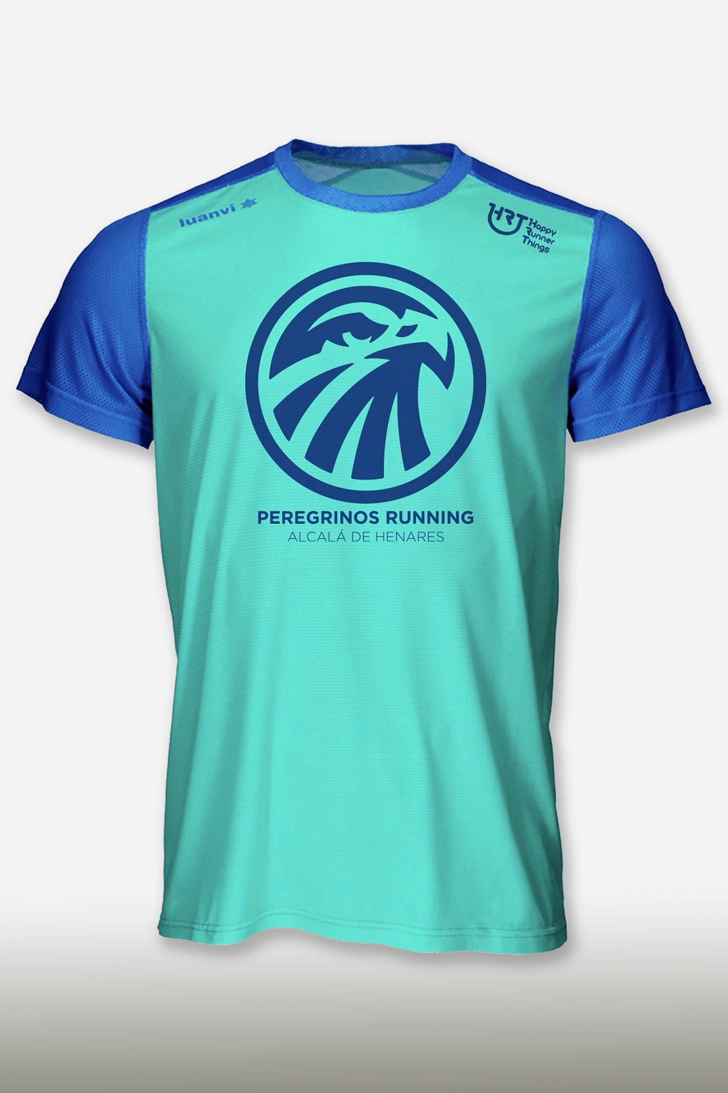 Peregrinos Running - Camiseta Running Unisex