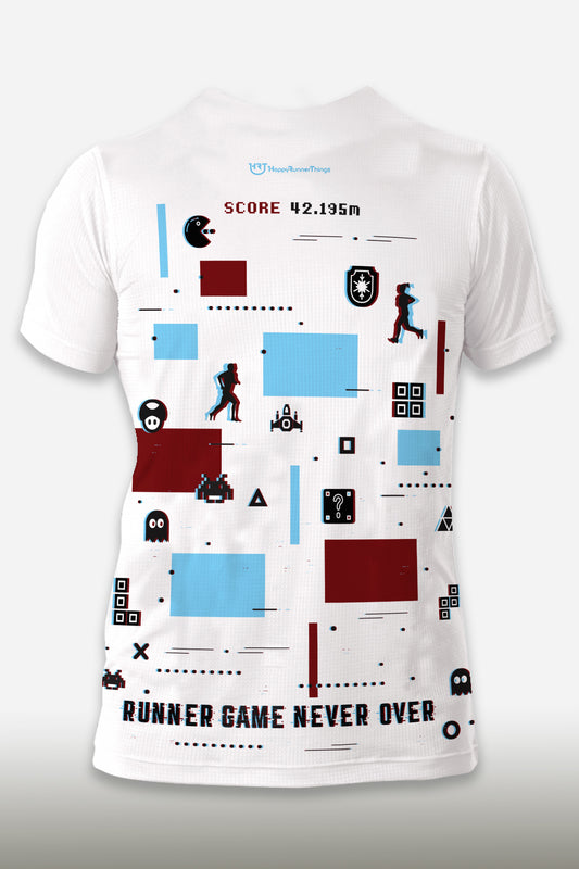 Runner Game 2023 - Camiseta Running Unisex