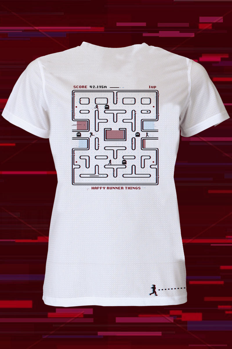 Runner Game 2.0 - Camiseta Running Mujer