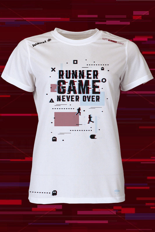 Runner Game 2.0 - Camiseta Running Mujer
