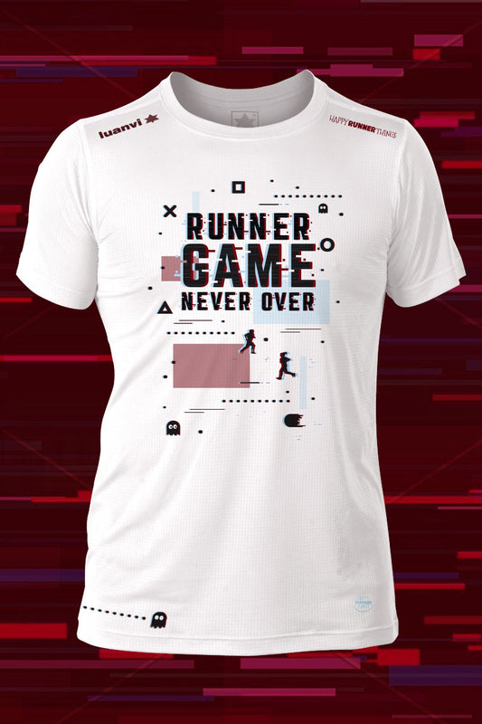 Runner Game 2.0 - Camiseta Running Unisex