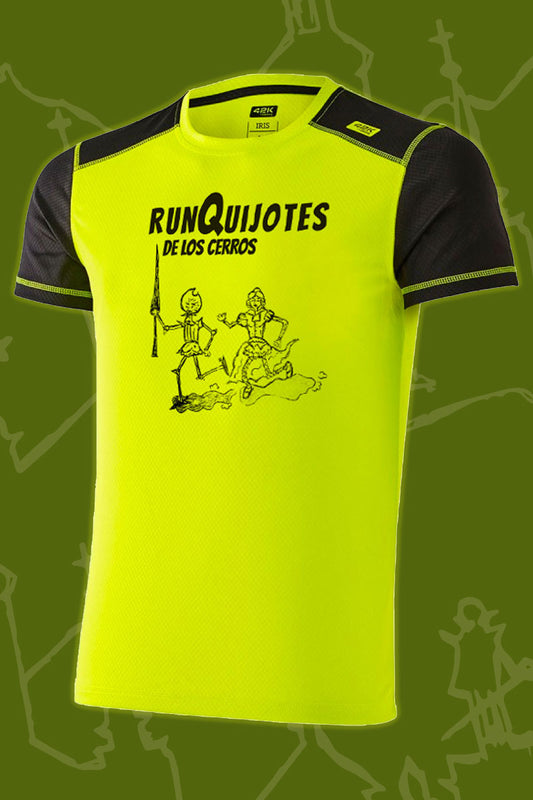 Runquijotes - Camiseta Unisex