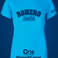 Corremos x Jesús - Camiseta Técnica Solidaria Mujer