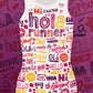Hola Runner - Camiseta Running Tirantes Mujer