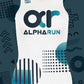 Alpha Run - Camiseta Running Tirantes Mujer