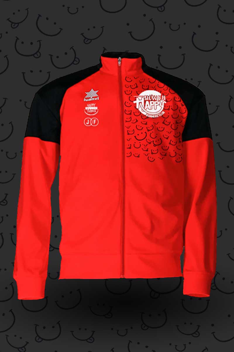 Slow But Happy - Chandal Unisex