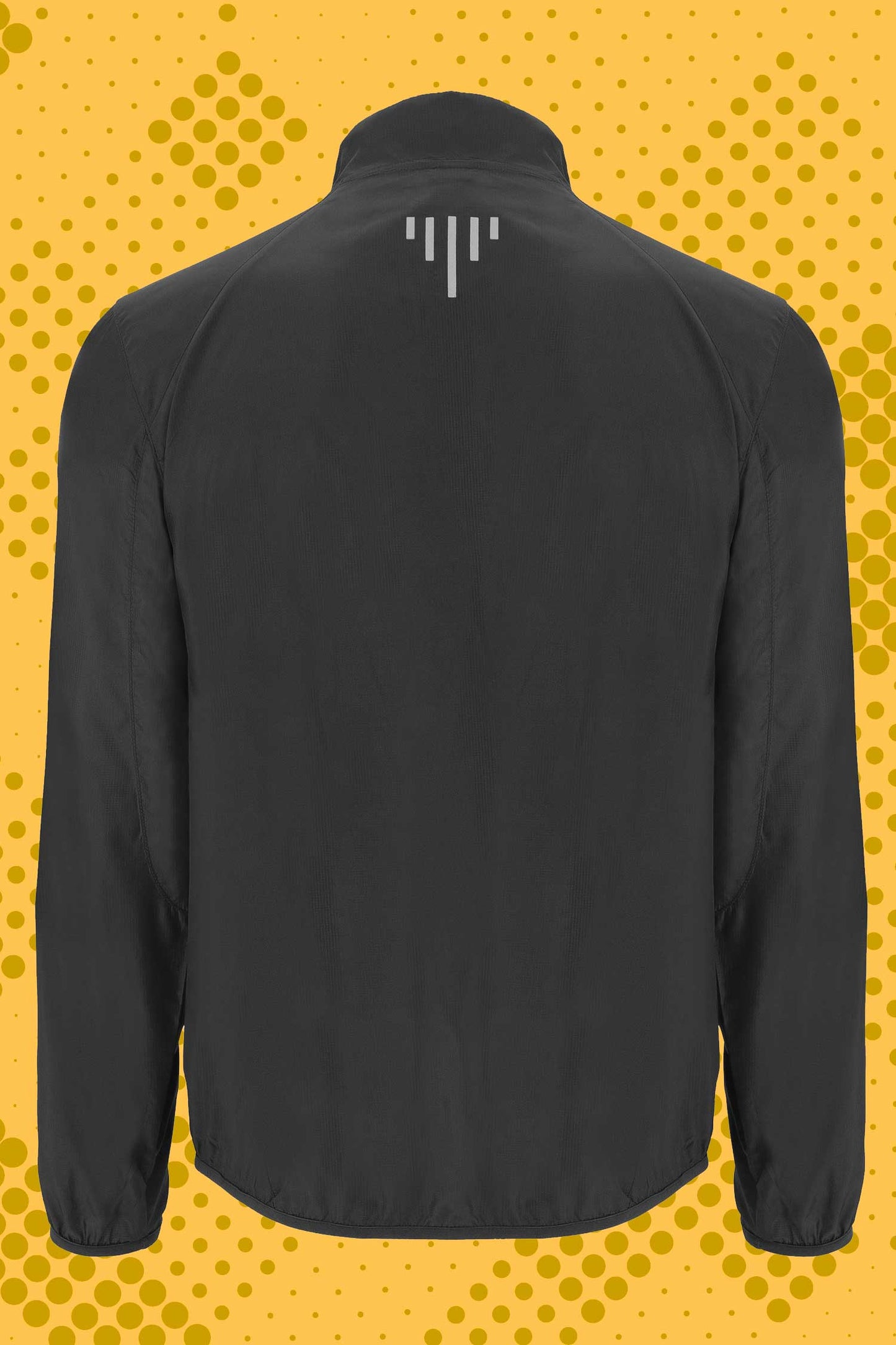 Just Be Happy - Cortavientos Unisex