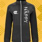 Just Be Happy - Cortavientos Mujer
