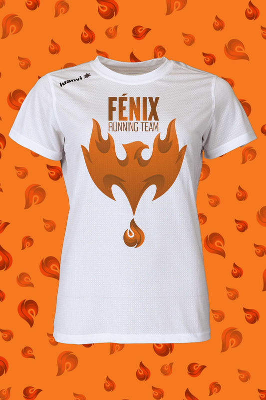 Fénix Running Team - Camiseta Técnica Mujer