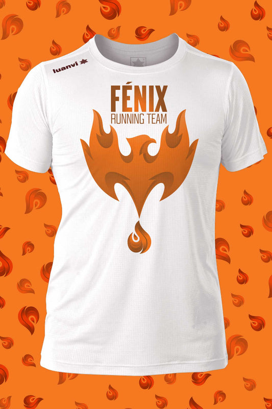 Fénix Running Team - Camiseta Técnica Unisex