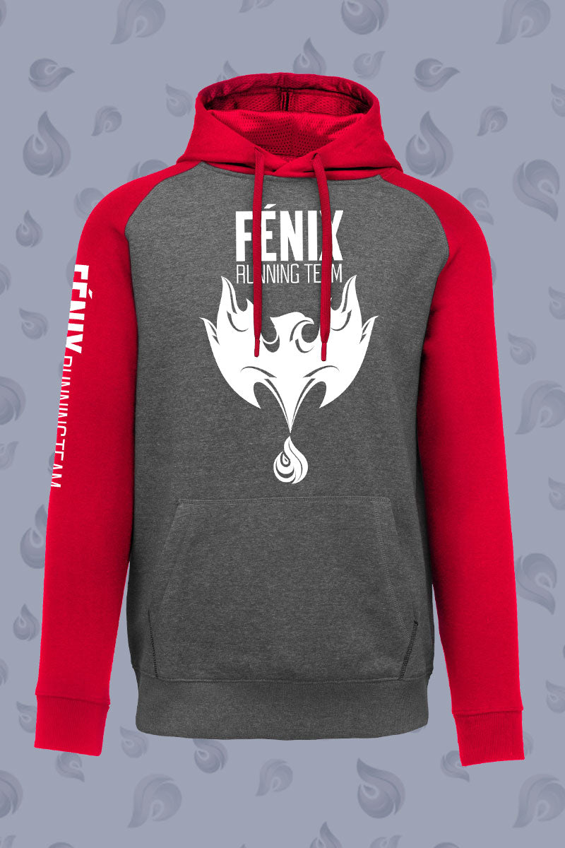Fénix Running Team - Sudadera Unisex