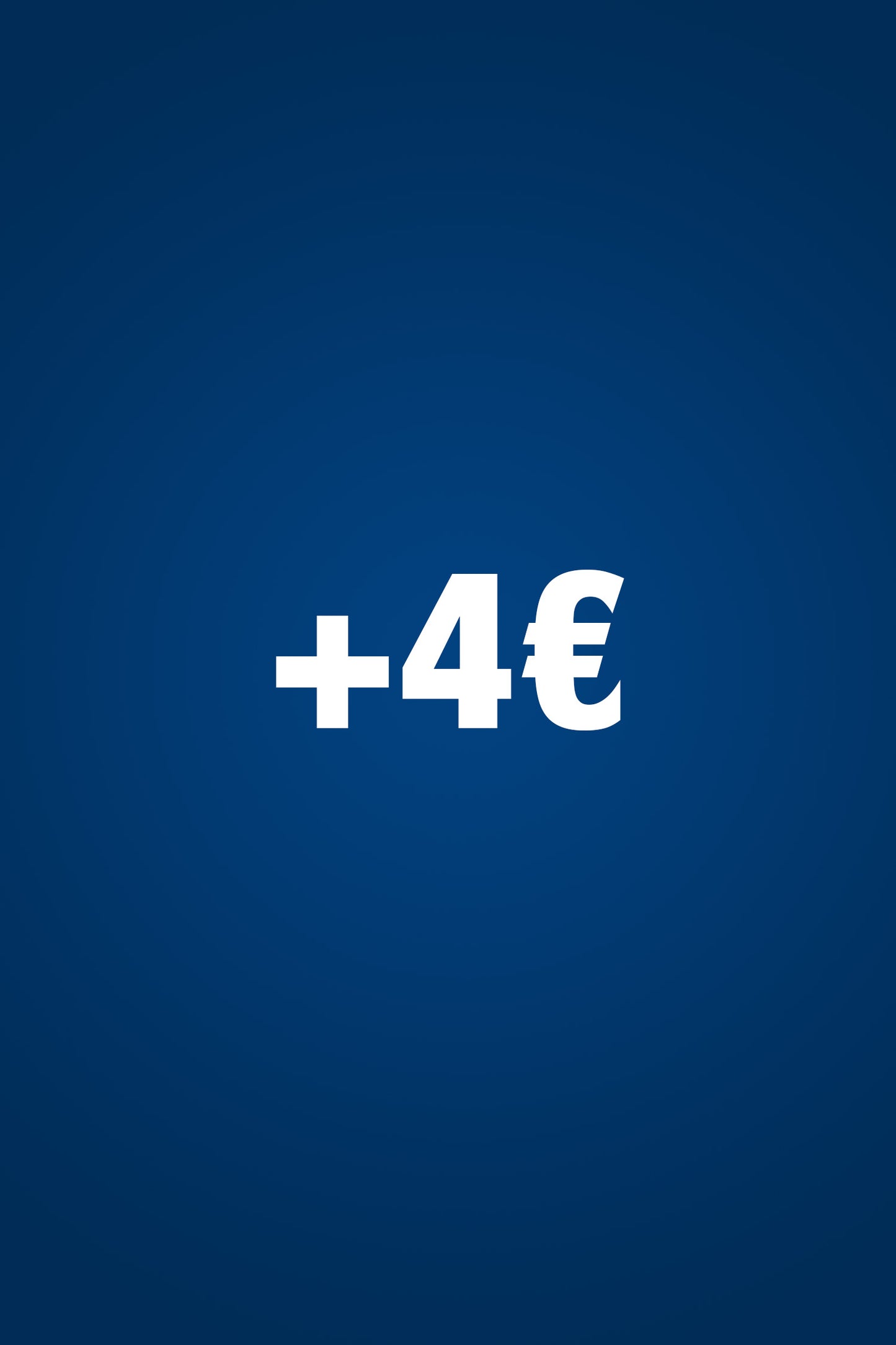 Donación Adicional - 5€ - Aportación 4€
