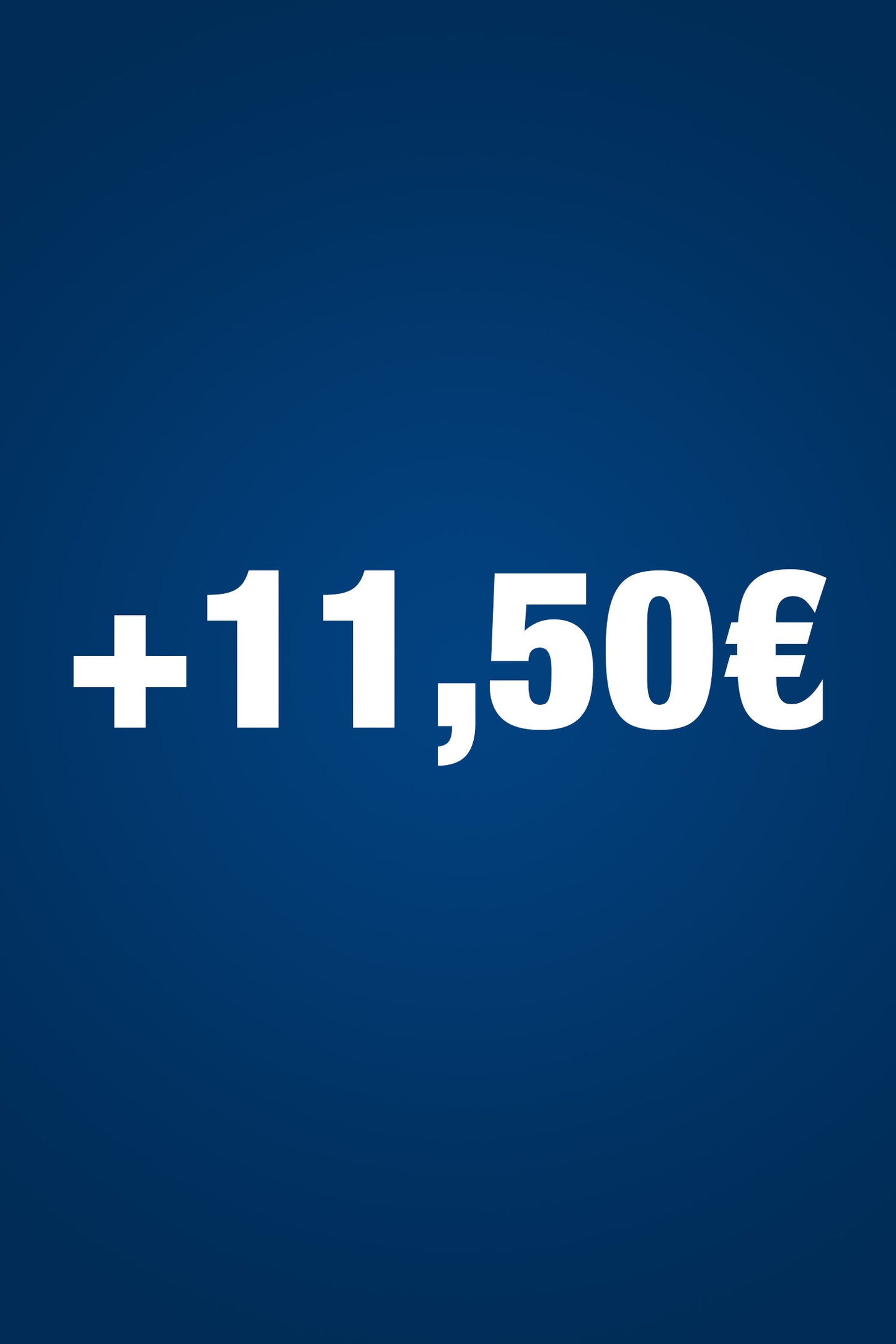 Donación Adicional - 14€ - Aportación 11,5€