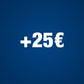 Donación Adicional - 30€ - Aportación 25€