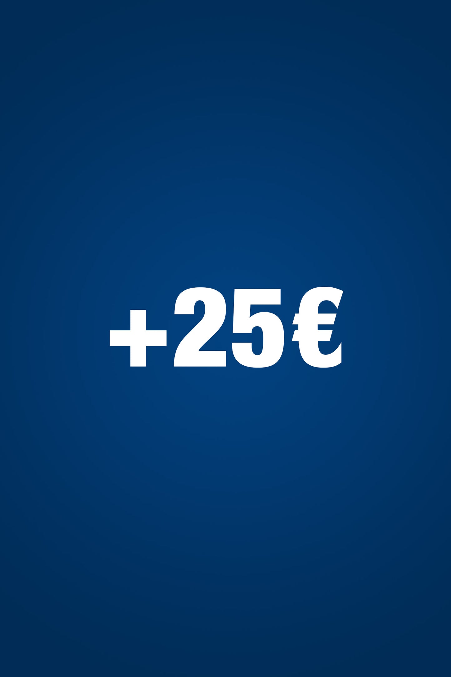 Donación Adicional - 30€ - Aportación 25€