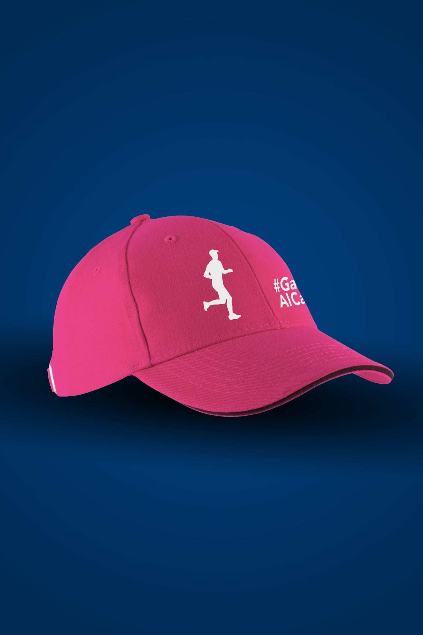 Corremos x Jesús - Gorra Solidaria