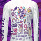 GRL PWR - Camiseta Técnica Unisex - Manga Larga