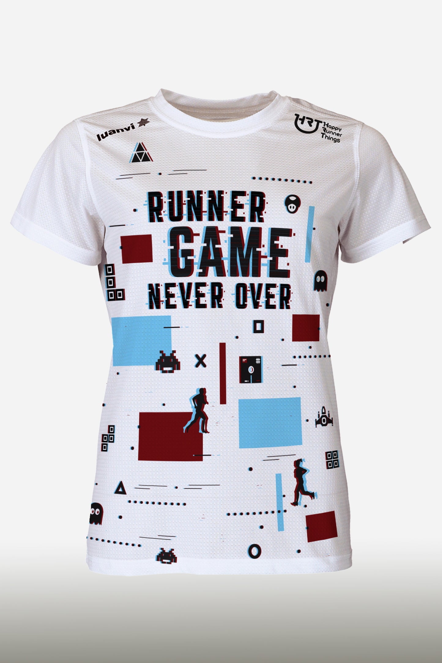 Runner Game 2023 - Camiseta Running Mujer