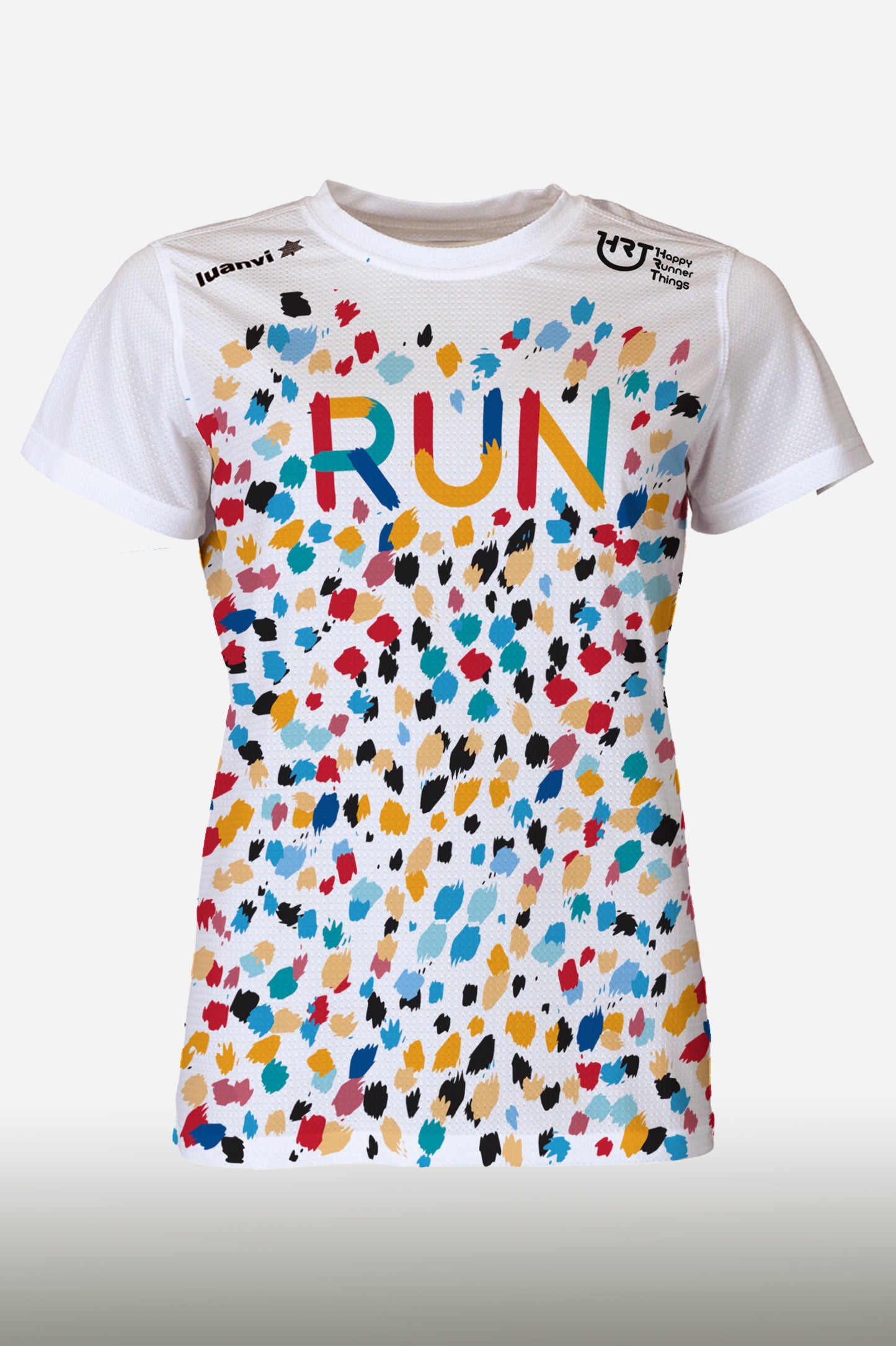 Run In Colors 2023 - Camiseta Running Mujer – Happy Runner Things