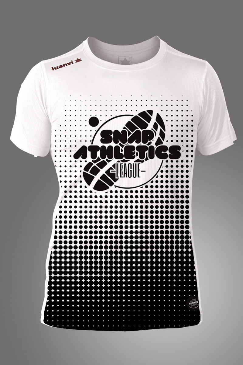 Snap Athletics - Camiseta Técnica Unisex