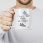 Quien no Vuela, Corre - Taza