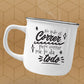 Correr me lo da todo - Taza Vintage