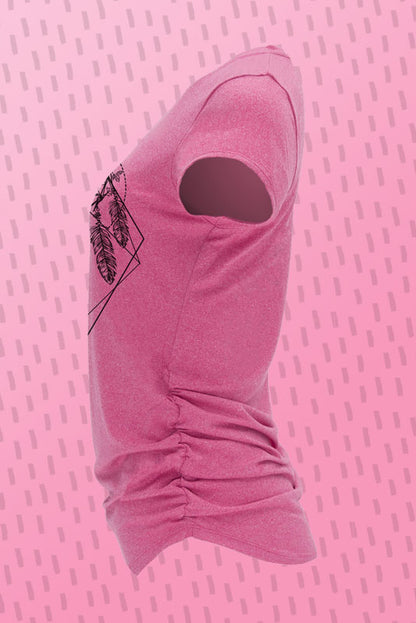 Dreamcatcher - Camiseta Técnica Mujer