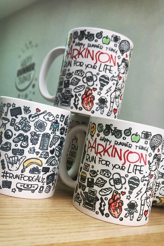 Párkinson R4YL - Taza