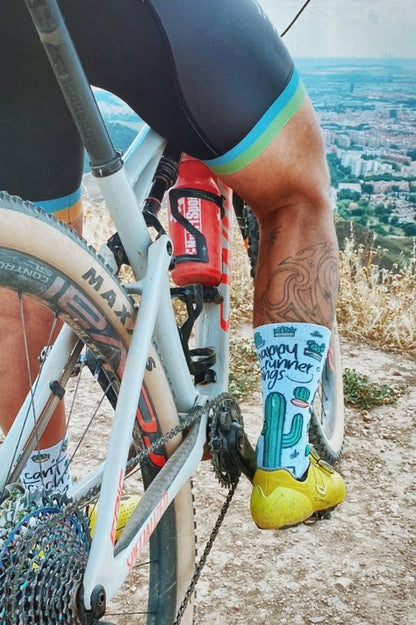 Can't Touch Me - Calcetines - Caña Media-Alta