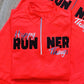 Happy Runner - Coral - Sudadera Técnica Mujer