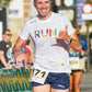Run In Colors - Camiseta Running Unisex