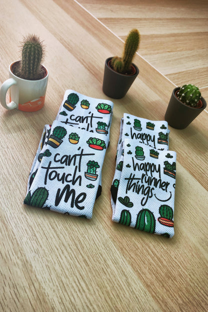 Can't Touch Me - Calcetines - Caña Media-Alta