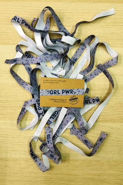 GRL PWR - Pulsera