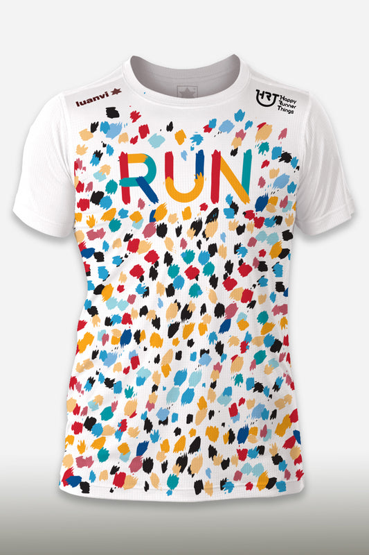 Run In Colors 2023 - Camiseta Running Unisex