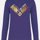 Girl Power - Born to Fight - Sudadera Ecorresponsable Unisex