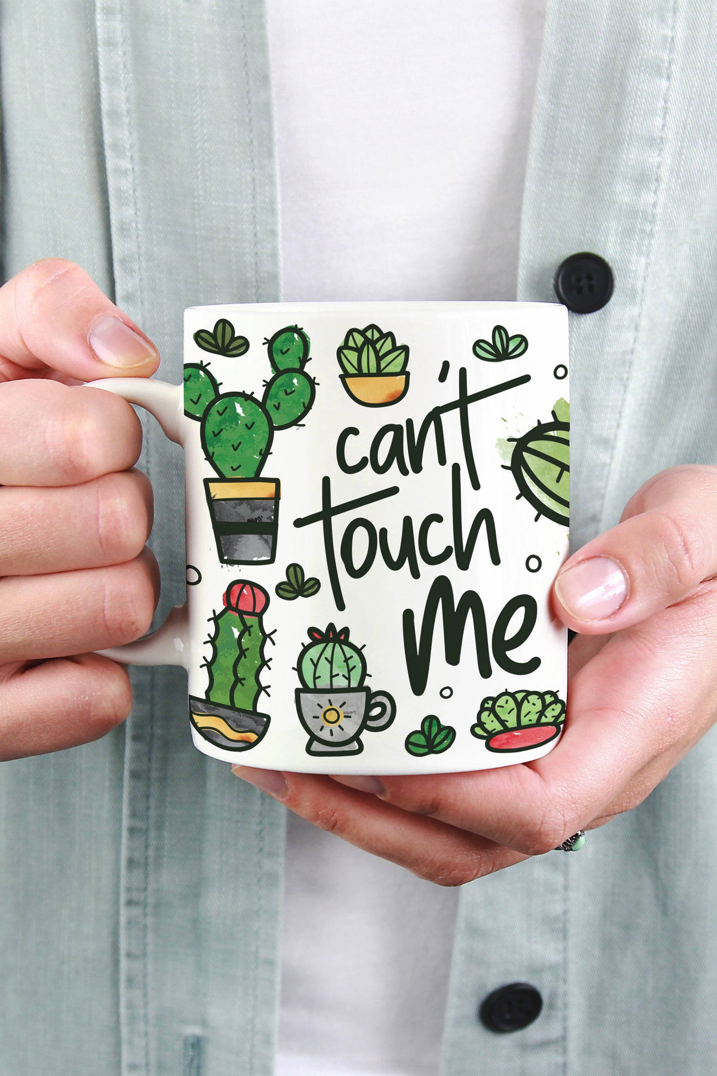 Can't Touch Me - Taza