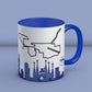 Trazados - Taza - Maratón Barcelona
