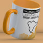 Trazados - Taza - Maratón Valencia